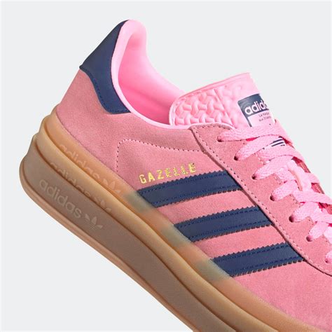 gazelle bold schuhe blau